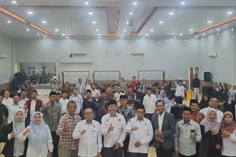 Universitas Islam Negeri Madura Gelar FGD Persiapan Akreditasi Internasional ACQUIN Bersama Pakar dari UIN Jakarta